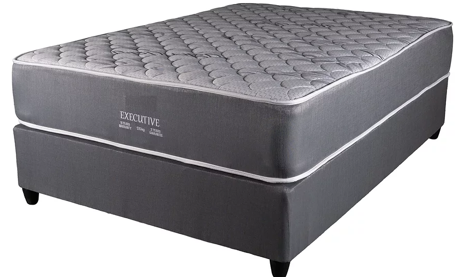 Executive - Queen XL Bed Set