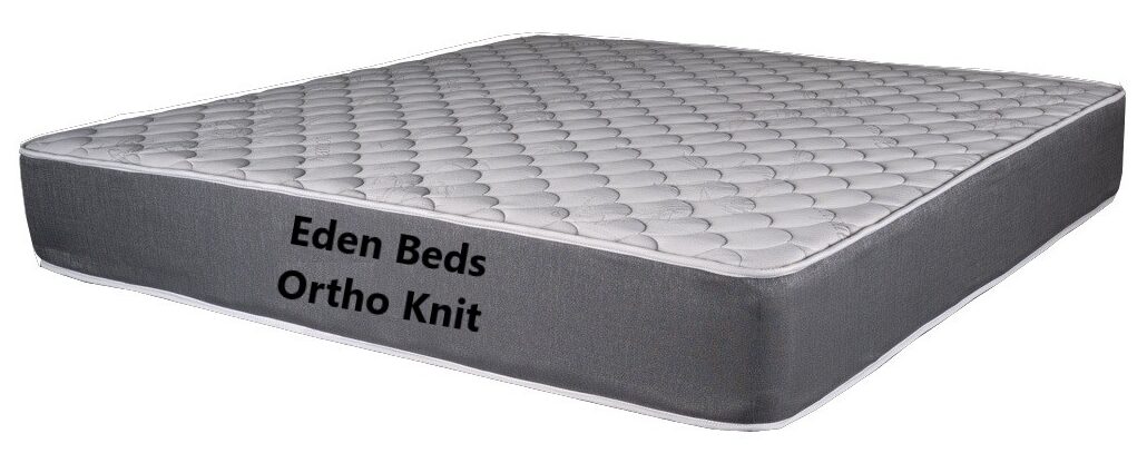 Ortho Knit - King Mattress Only