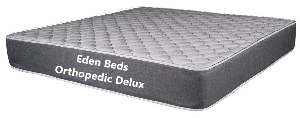 Orthopedic-Delux - King XL Mattress Only