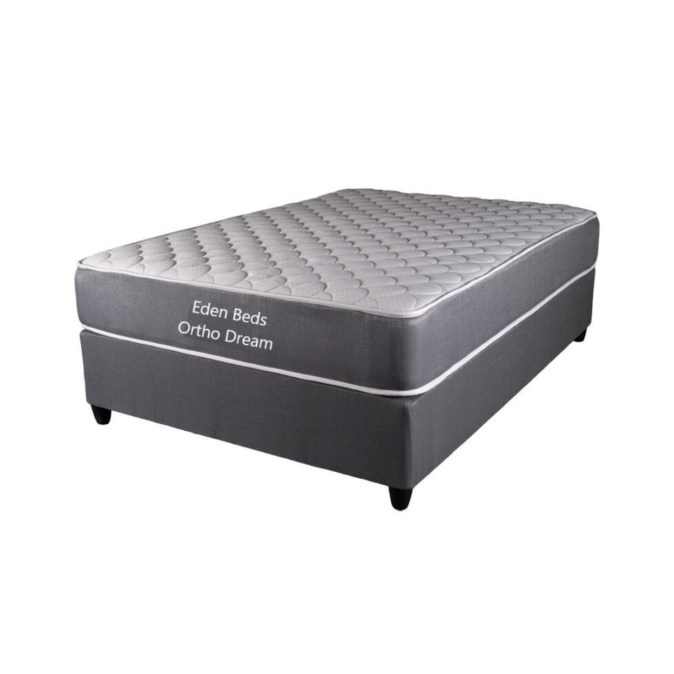 Ortho Dream Single Bed Set Eden Beds