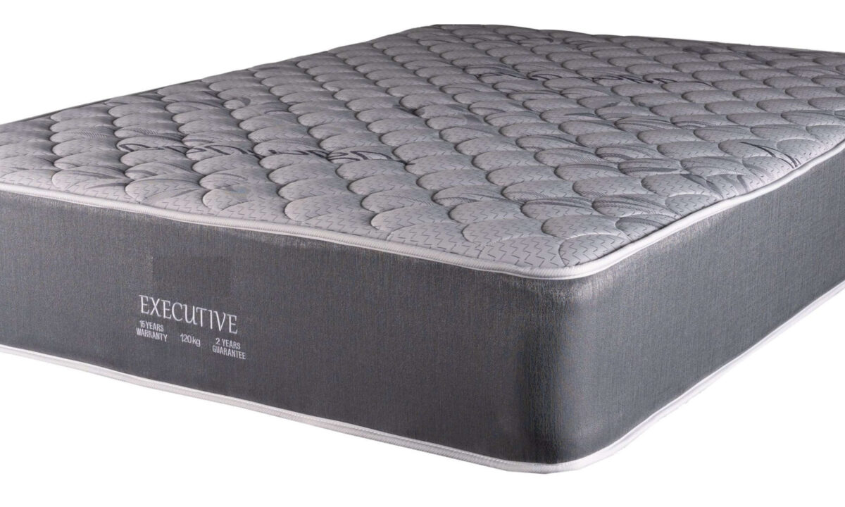Executive - Single Mattress Only