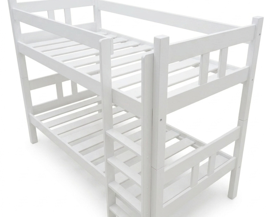 Pine Bunk Bed BW