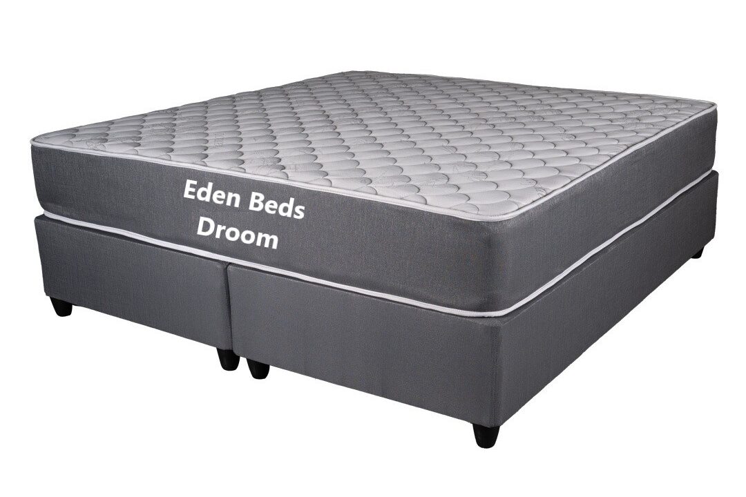 Droom - King Bed Set