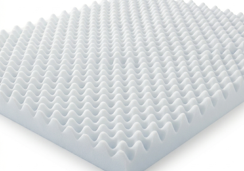 Mattress Toppers Convolute Eggbox