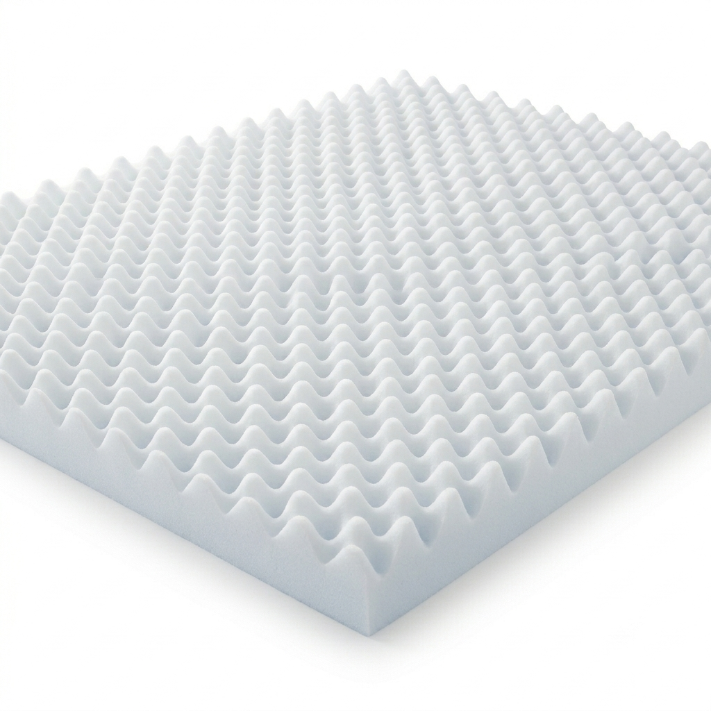 Mattress Toppers Convolute Eggbox
